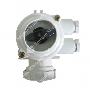 100668 W.T. HNA Socket W/Switch  #1144/2/R/P
