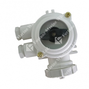 792882 W.T. HNA Socket W/Switch #1144/2