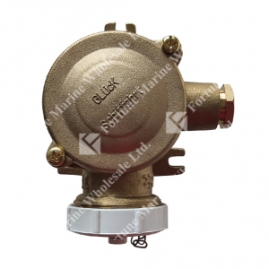 100510 Brass HNA Socket  #1141/R