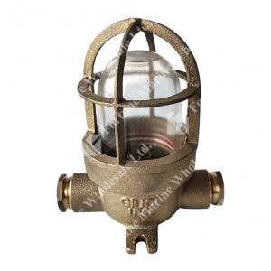 100559 Brass Pendant Light  #1017/D/gk  B-15