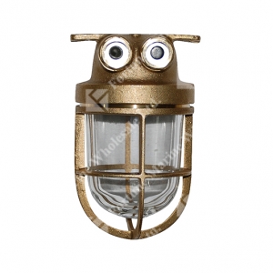 100526 Brass HNA Pendant Light #1131/2/gk E-27