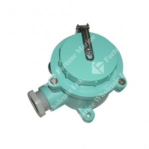 792807 W.T. 4 Pins Receptacle  #2M