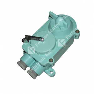 792808 W.T. 3 Pins Receptacle with Switch  #S1MR
