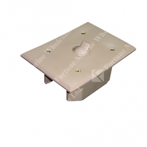 793061 Cabin Flush Toggle Switch, Single