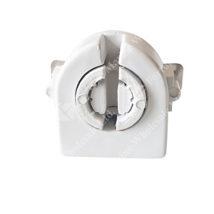 791526 FL Lamp Holder Spring loaded Support  250Vx1A