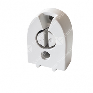 791528	FL Lamp Holder Kokosha Spring Loaded  Support 300Vx1A