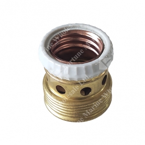793521 Brass Lamp Holder E-40 3/8"