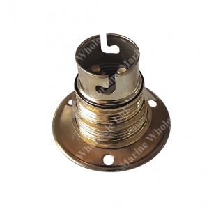 793523 Brass Lamp Holder  B-22