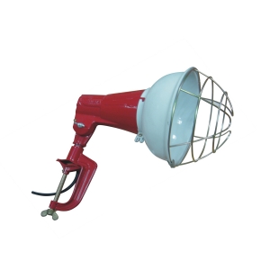 791803 Light Fixture for reflector lamp Screw Clamp, E-27