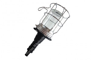 792151 W.T. Rubber Hand Lamp  60W  E-27  European Type