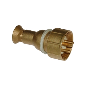 792886 Brass HNA 3 Pins Plug  #1142MS