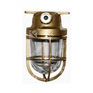 100540 Brass HNA Pendant Light #1131/d/gk B-22