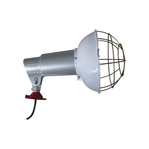 791811 Light Fisture for mercury lamp E-40, flange base